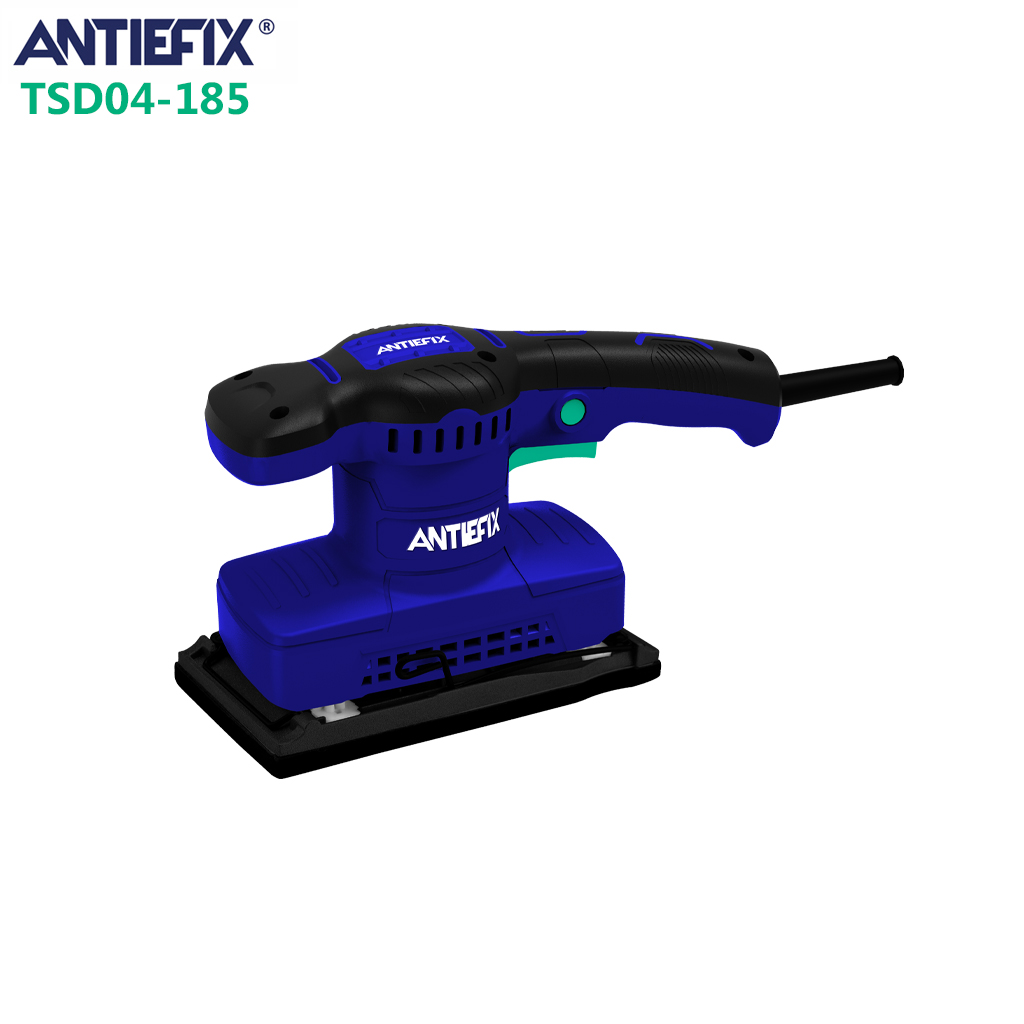岸贴ANTIEFIX320W 14000r/min高品质雅致多功能打磨抛光机打蜡机ELETRIC SANDER电动砂光机详情1
