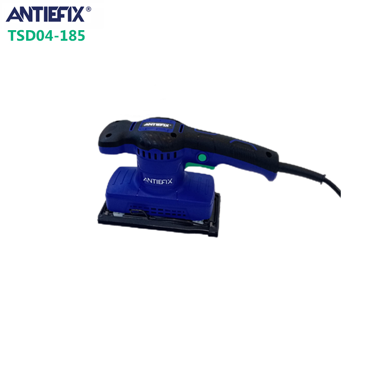 岸贴ANTIEFIX320W 14000r/min高品质雅致多功能打磨抛光机打蜡机ELETRIC SANDER电动砂光机详情2