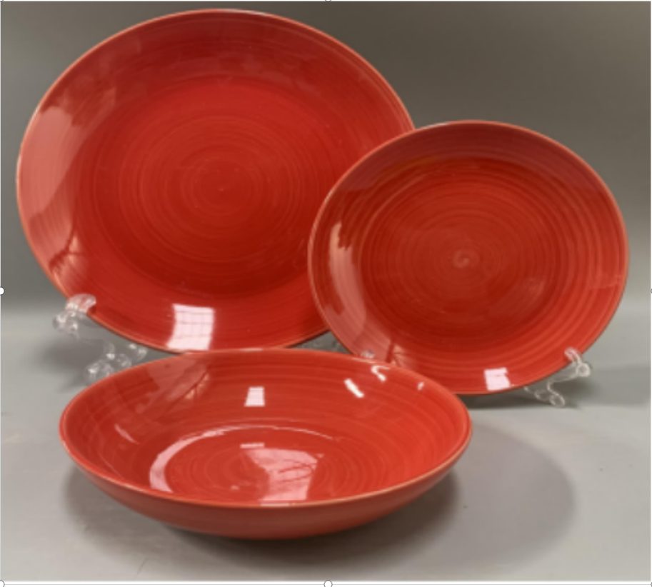 新款日式陶瓷饭碗釉下彩可微波炉创意个性家用饭碗小碗礼盒套装送礼