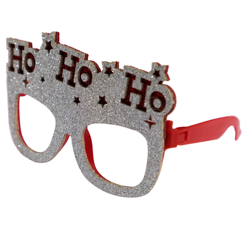 Santa Claus's glasses come in four colors detail image 11
