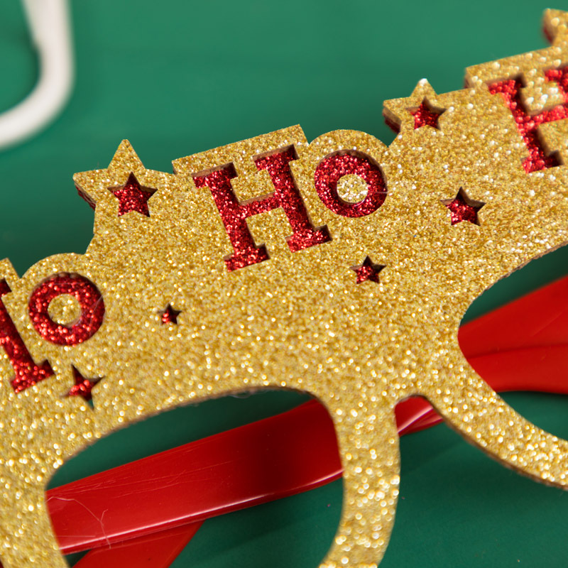 Santa Claus's glasses come in four colors detail image 14