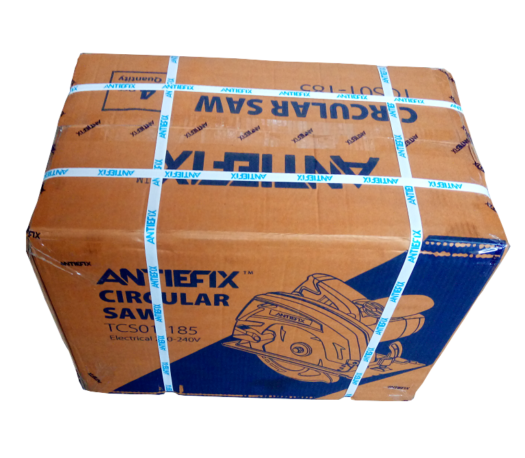 岸贴手提185电圆锯7寸锯片电动木工电锯45°斜切锯塑料木材切割机详情9