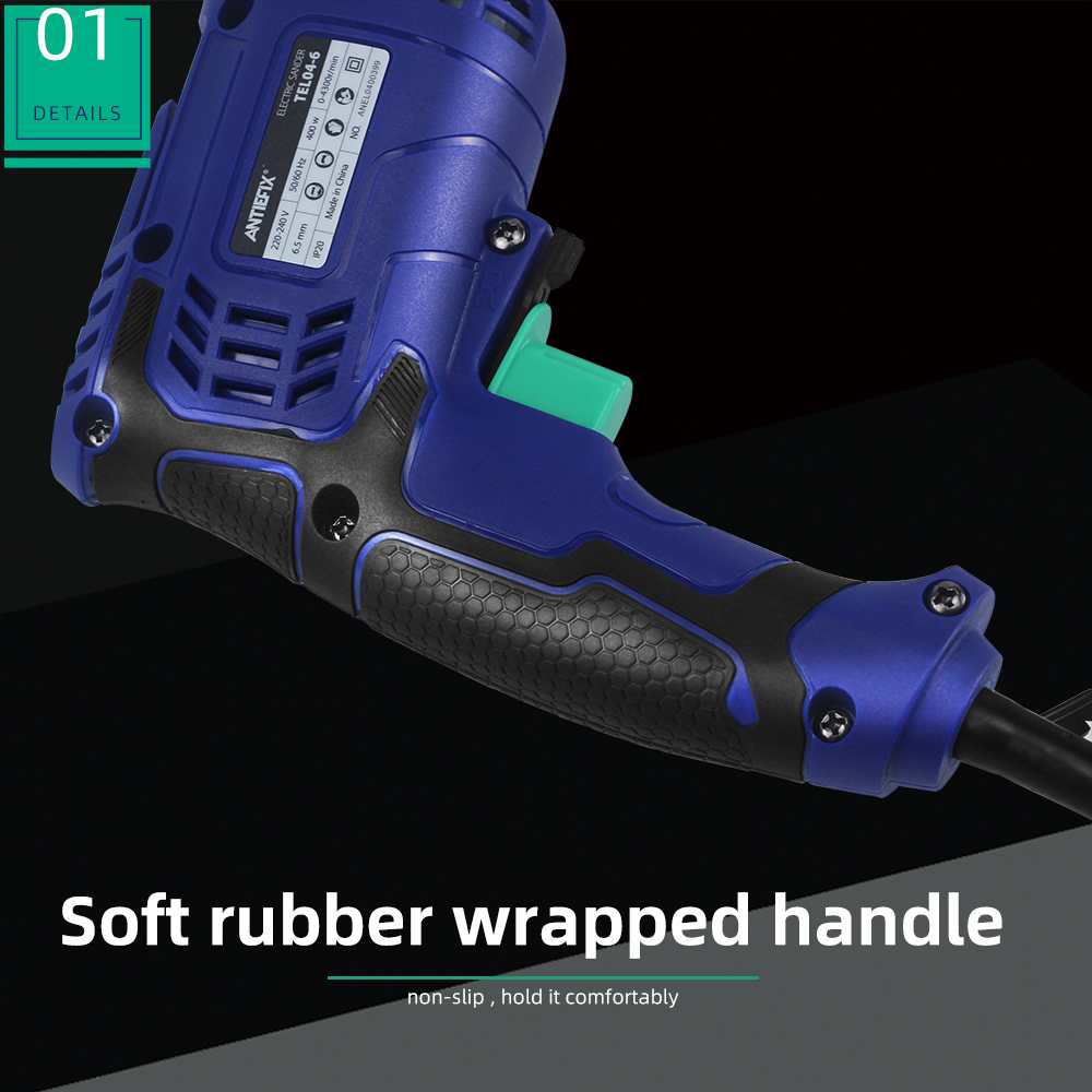 مفتحة مفك مفك مفك كهربائي، مثقاب كهربائي، مثقاب معدنية، من طراز Antiefix Ilcc Drill Specification image