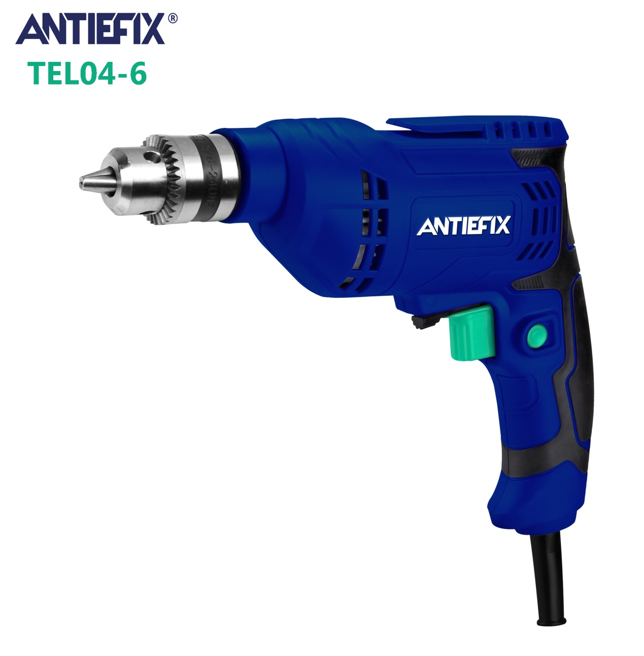 مفتحة مفك مفك مفك كهربائي، مثقاب كهربائي، مثقاب معدنية، من طراز Antiefix Ilcc Drill