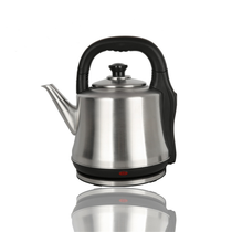 DF99816 Large capacity stainless steel kettle wholesale household commercial siren and soup gifts foreign trade electric teapot kitchen hotel supplies DF tradinghouse