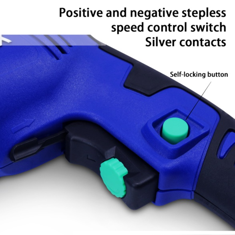 ANTIEFIX6mm metal Drill bit, Electric screwdriver, Electric Drill hole opener, screw tip, economic electric tool series, Electric Drill hand electric drill Item Picture