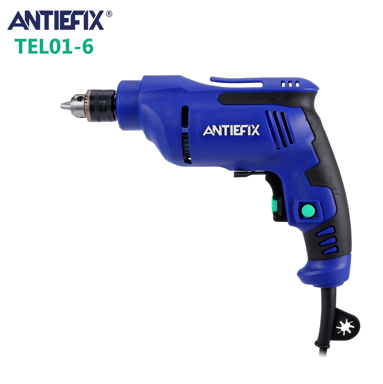 ANTIEFIX6mm metal Drill bit, Electric screwdriver, Electric Drill hole opener, screw tip, economic electric tool series, Electric Drill hand electric drill