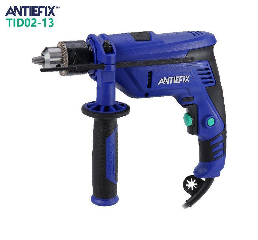 وأصابت الكانتيه بحفر أكبر 13 مم من الألواح المعدنية والصلب الفولاذية، وحفرت الخرسانة والخشب، وفتحت مسامير الشقوق الزجاجية بإحكام من طراز Impactrill