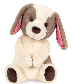 狗狗毛绒玩具卡通坐姿小狗公仔儿童玩偶送宝宝节日派对小礼品批发详情9