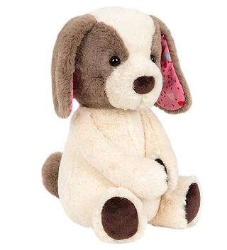 狗狗毛绒玩具卡通坐姿小狗公仔儿童玩偶送宝宝节日派对小礼品批发详情5