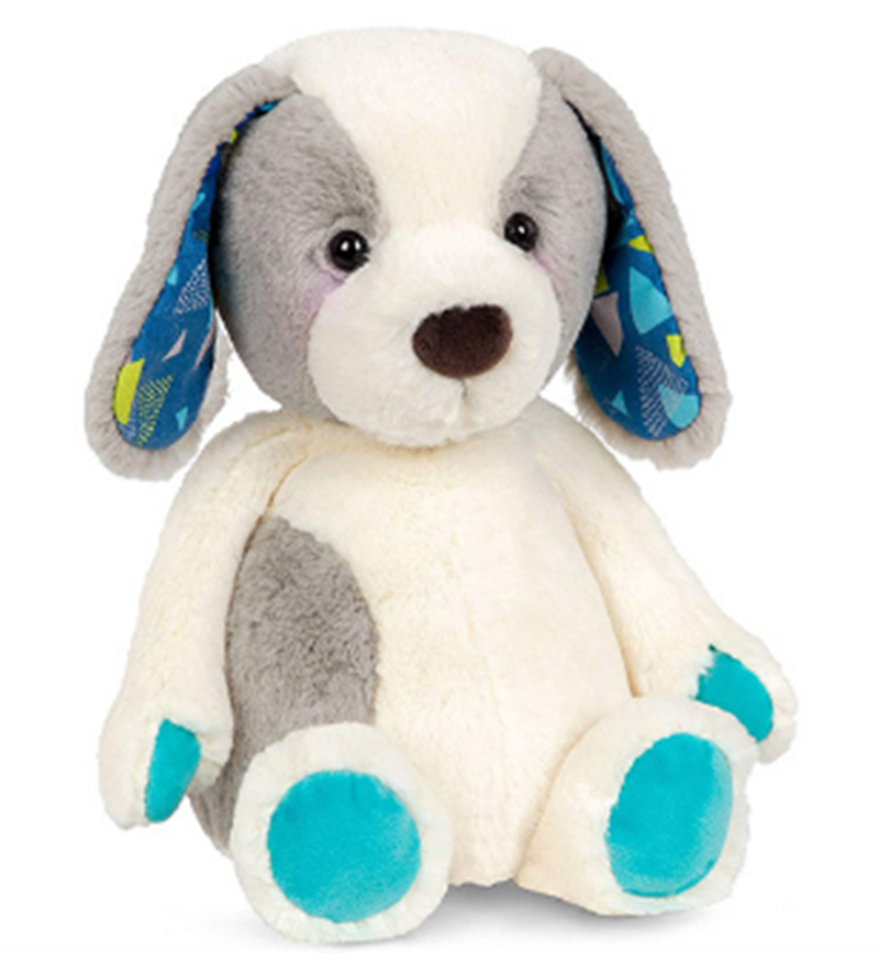 毛绒公仔椅实物图