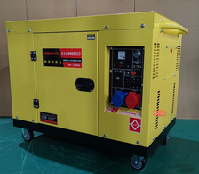 发电机 柴油发电机 8.5KW 静音款 发电机组 Diesel Generator
