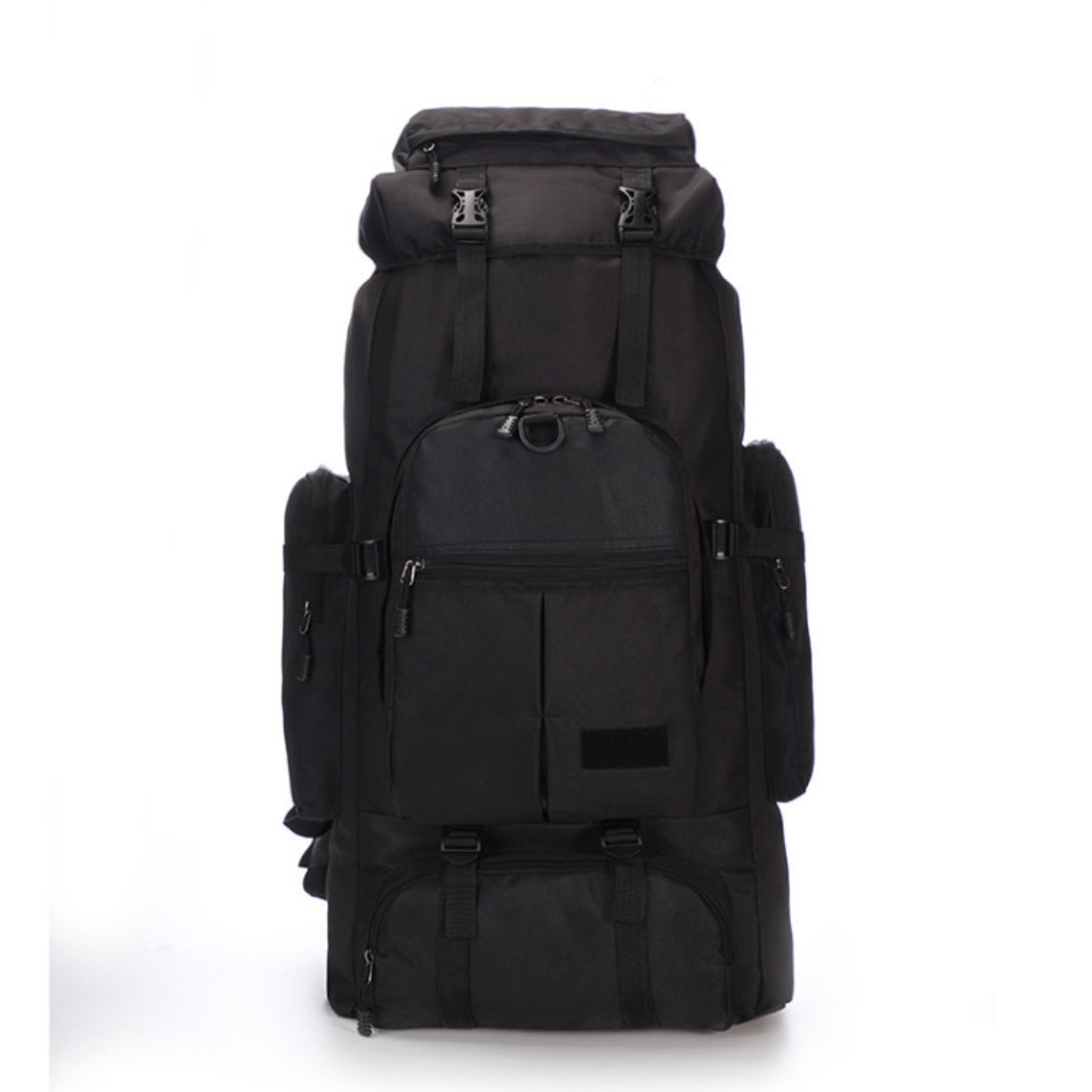 迷彩休闲包 LOGO定制 来样定做 学生背包 电脑背包 旅行包 户外包 工厂店详情图1