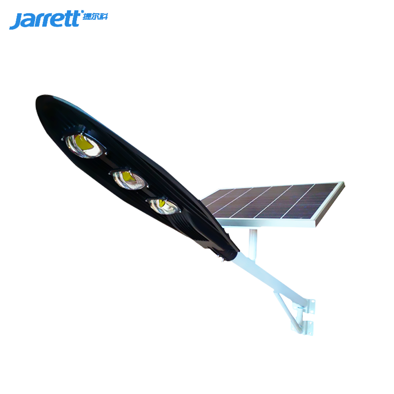 Jarrett Solar Integrated Solar Light Solar Street Light Waterproof Ip65 Outdoor Special Waterproof Sun Protection Garden Light 100W