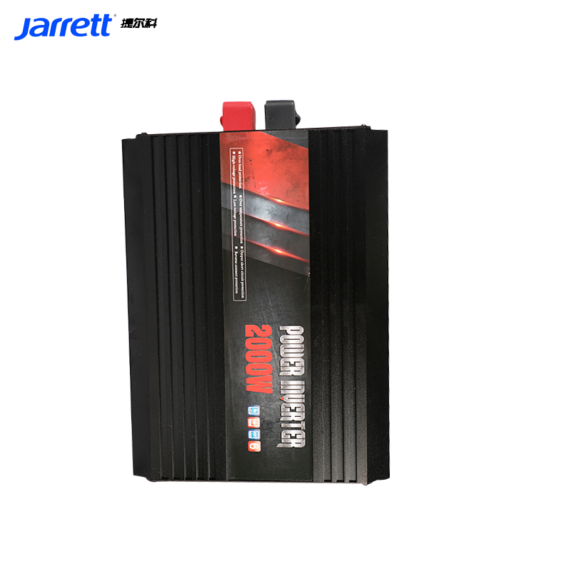 Jarrett Solar Zerco Solar Vehicle Inverter 12V 500W 300W