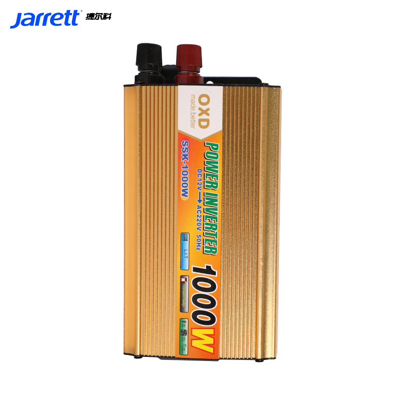 Jarrett solar Solar car inverter, solar inverter inverter 12v 3000w 5000w