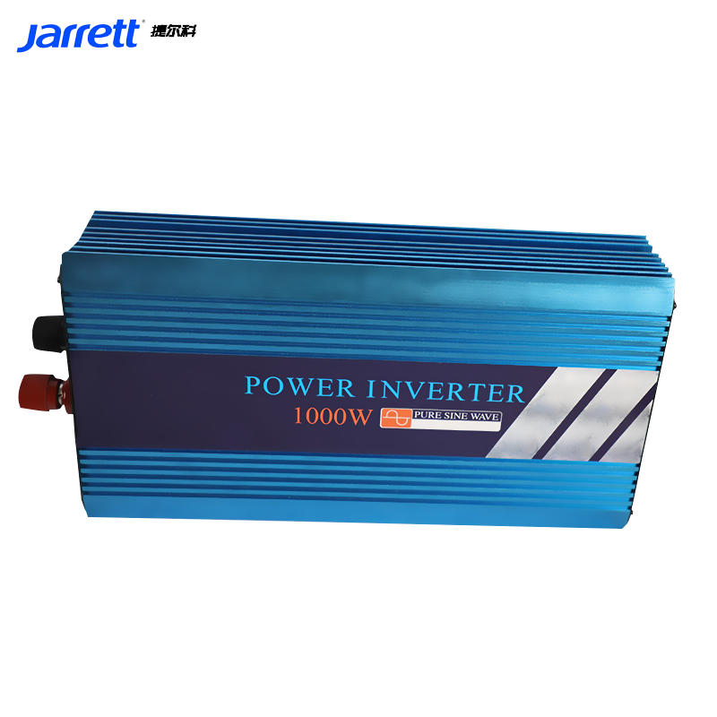 Jierke solar car inverter, fully compatible with 12v/24v, power options ranging from 1000w to 5000w, environmentally friendly, highly efficient and stable. Don't buy it and you'll regret it! Limited-time purchase, get a gift worth 100 yuan!