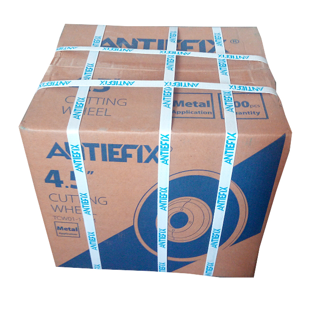 ANTIEFIX切削砂轮金属经济型电动工具打磨角磨磨光机磨具磨刀磨片金属切割片cutting wheels详情7