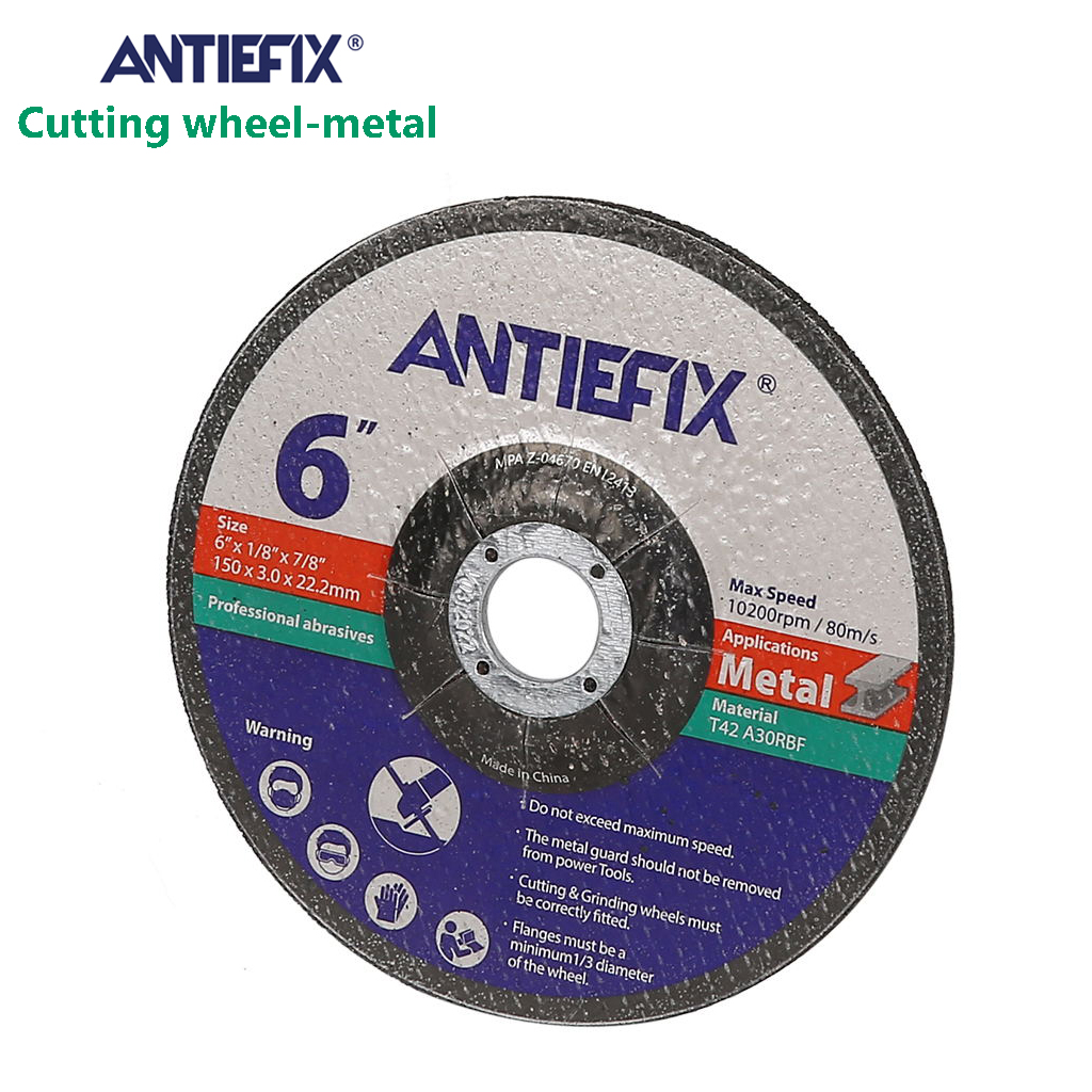 آلة قطع المعدني من طراز Antiefix Elex Minering WHELS Specification image