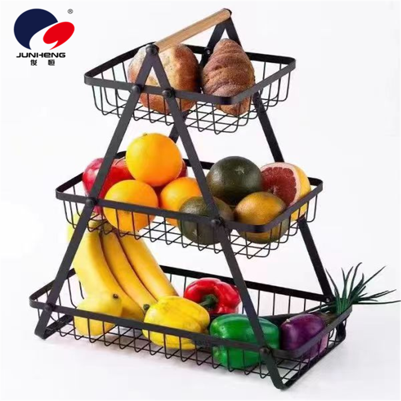 Fruit platter, living room coffee table, fruit platter, multi-layered candy platter, snack platter placed at the front desk, afternoon tea and snacks, fruit platter Item Picture