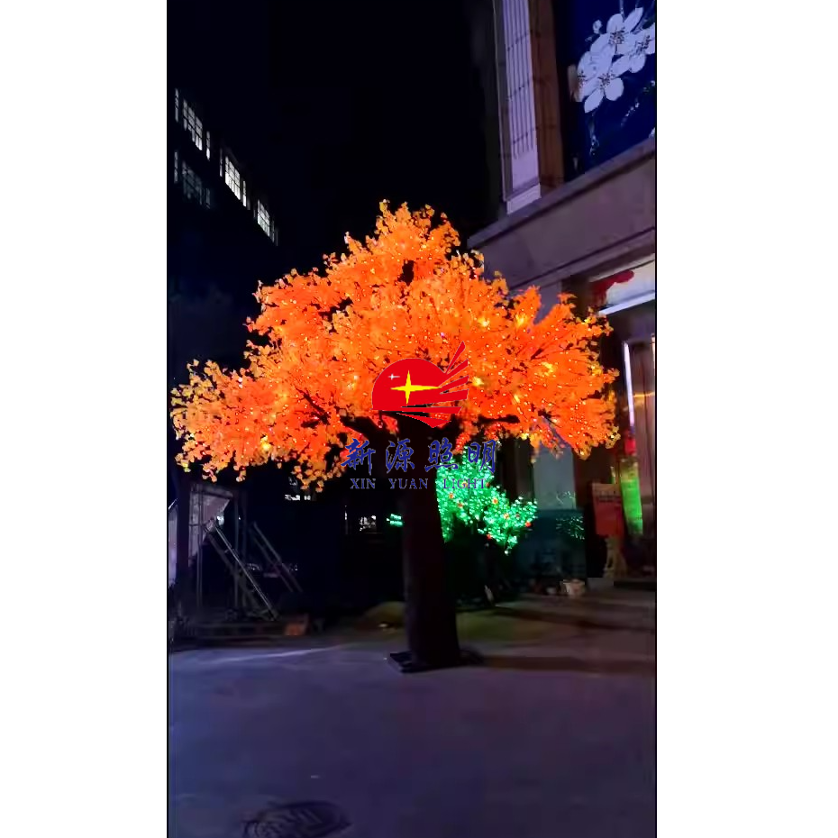 装饰灯/发光树/景观灯细节图