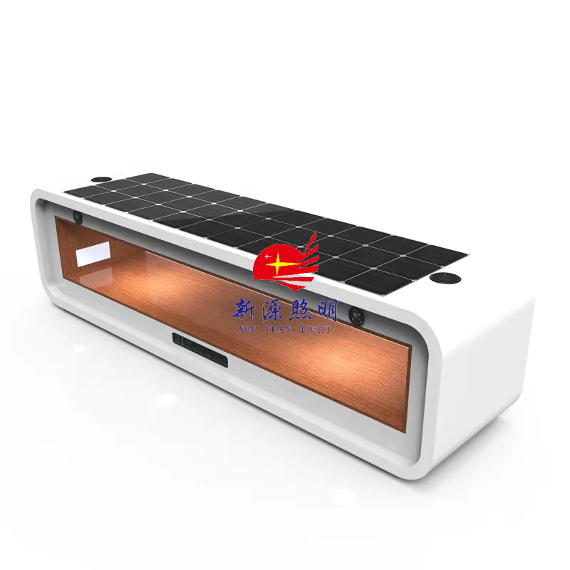 太阳能凳子产品图