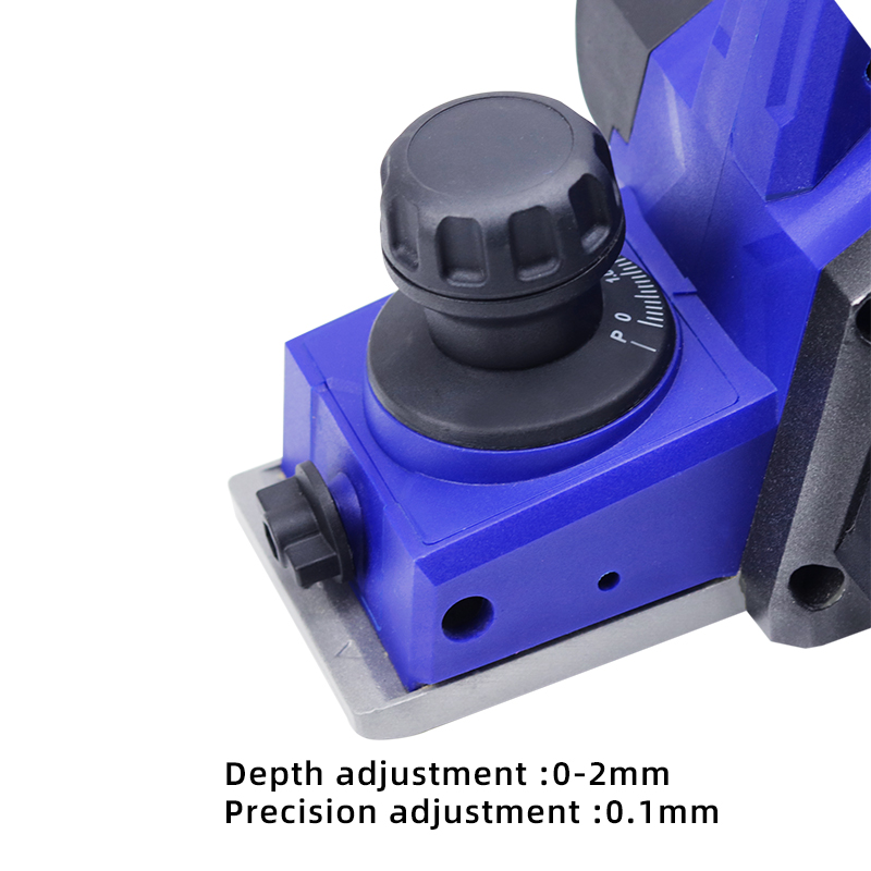 مخجل المضغوط ذو المحرك الكهربائي من طراز Electric Planer، لمصنع الأدوات ذات الأدوات الخمسة الاقتصادية على الشاطئ Item Picture