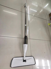 Water spray mop Flat spray household cleaning products dry and wet 0710- Water spray mop