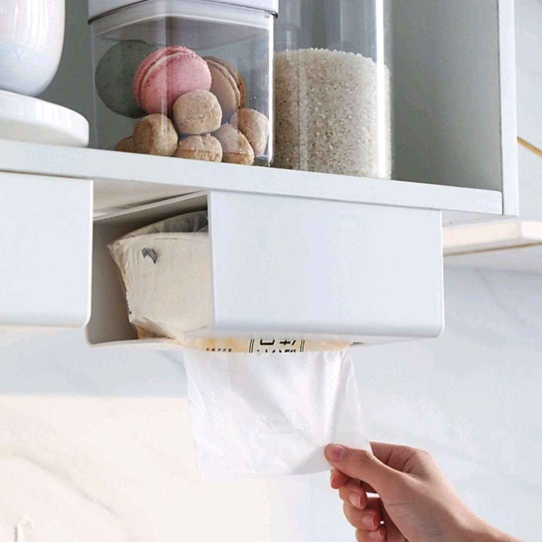 C70-CYWD-1034 علب المناديل الورقية الإبداعية الخالية من المثقوب في علب المناديل المتعددة الأغراض Application Scenario