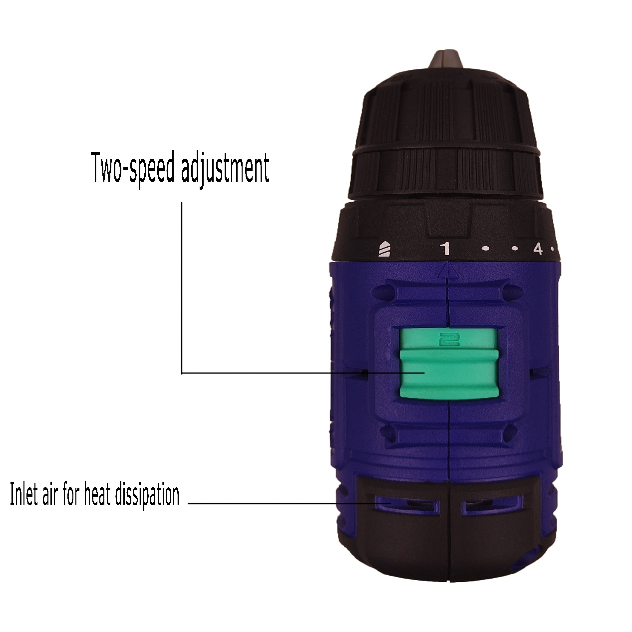 ANTIEFIX shore patch rechargeable electric DRILL, lithium battery drill, hole opening electric screwdriver, 18V CORDLESS DRILL Application Scenario