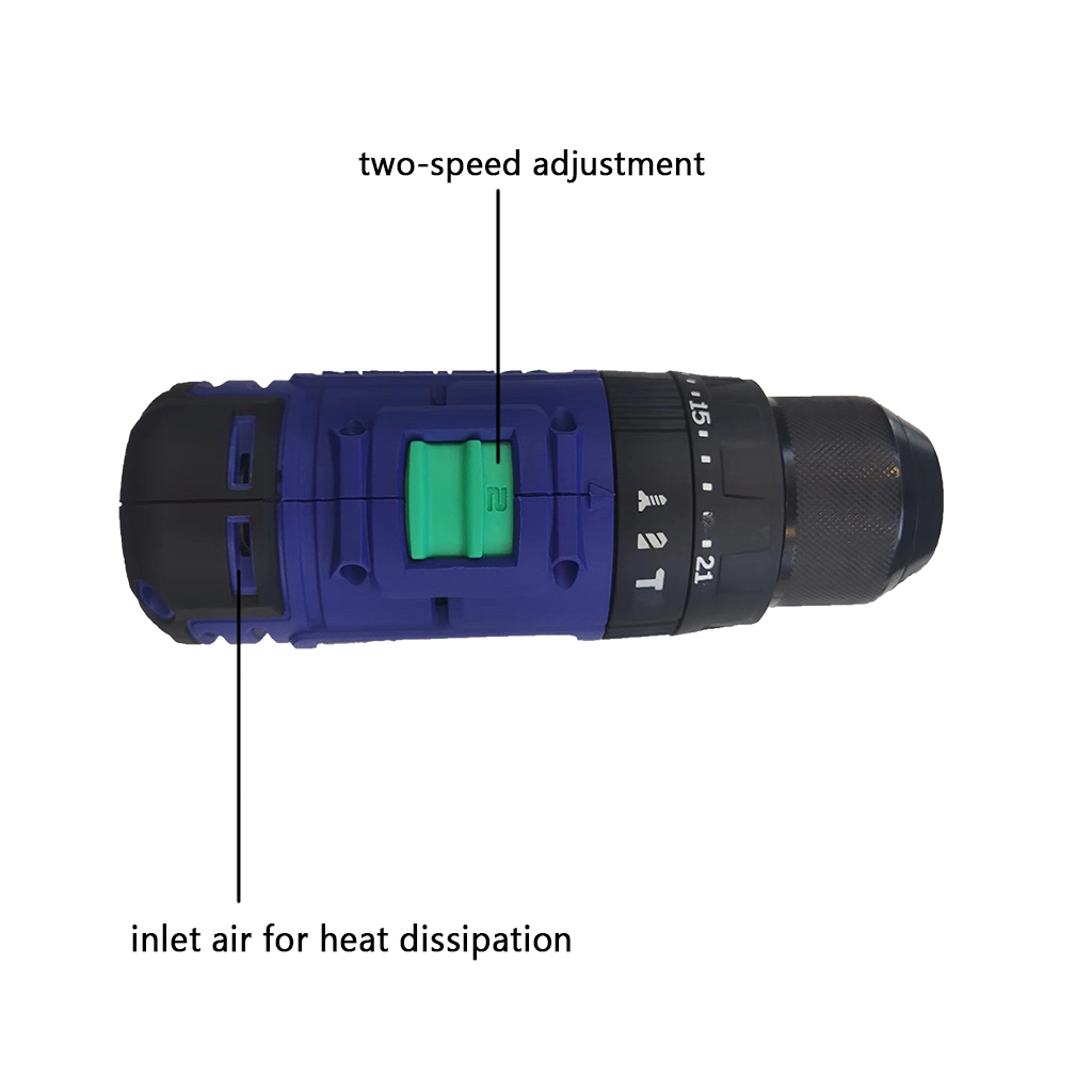 ANTIEFIX shore patch rechargeable IMPACT DRILL, multi-functional lithium battery drill CORDLESS IMPACT DRILL Application Scenario