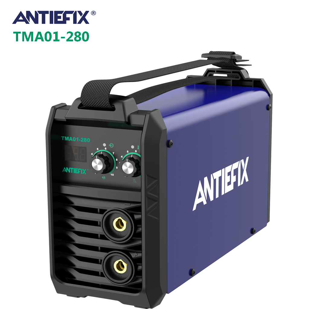 ANTIEFIX焊接机便携式电焊机手工焊机直流电焊机WELDING MACHINE