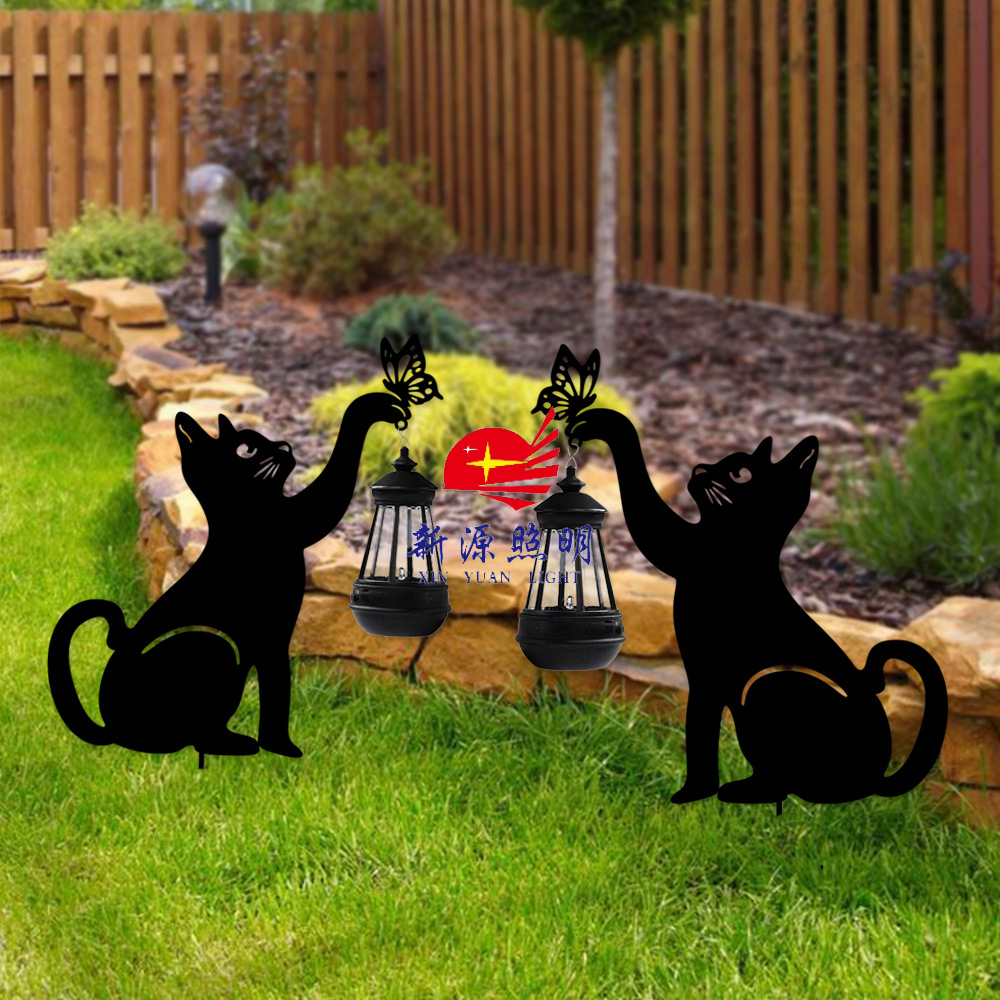 太阳能地插灯细节图