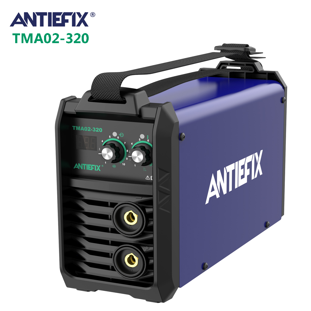 ANTIEFIX岸贴焊接机便携式电焊机手工焊机直流电焊机WELDING MACHINE