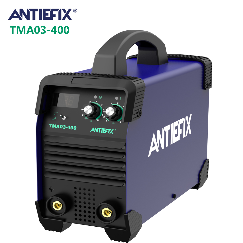 آلة لحام محمولة لحام على الشاطئ من طراز Antiefix، وآلات لحام يدوية، وآلات لحام دائرية لحام تعمل بقضبان لحام من طراز Welding Machine