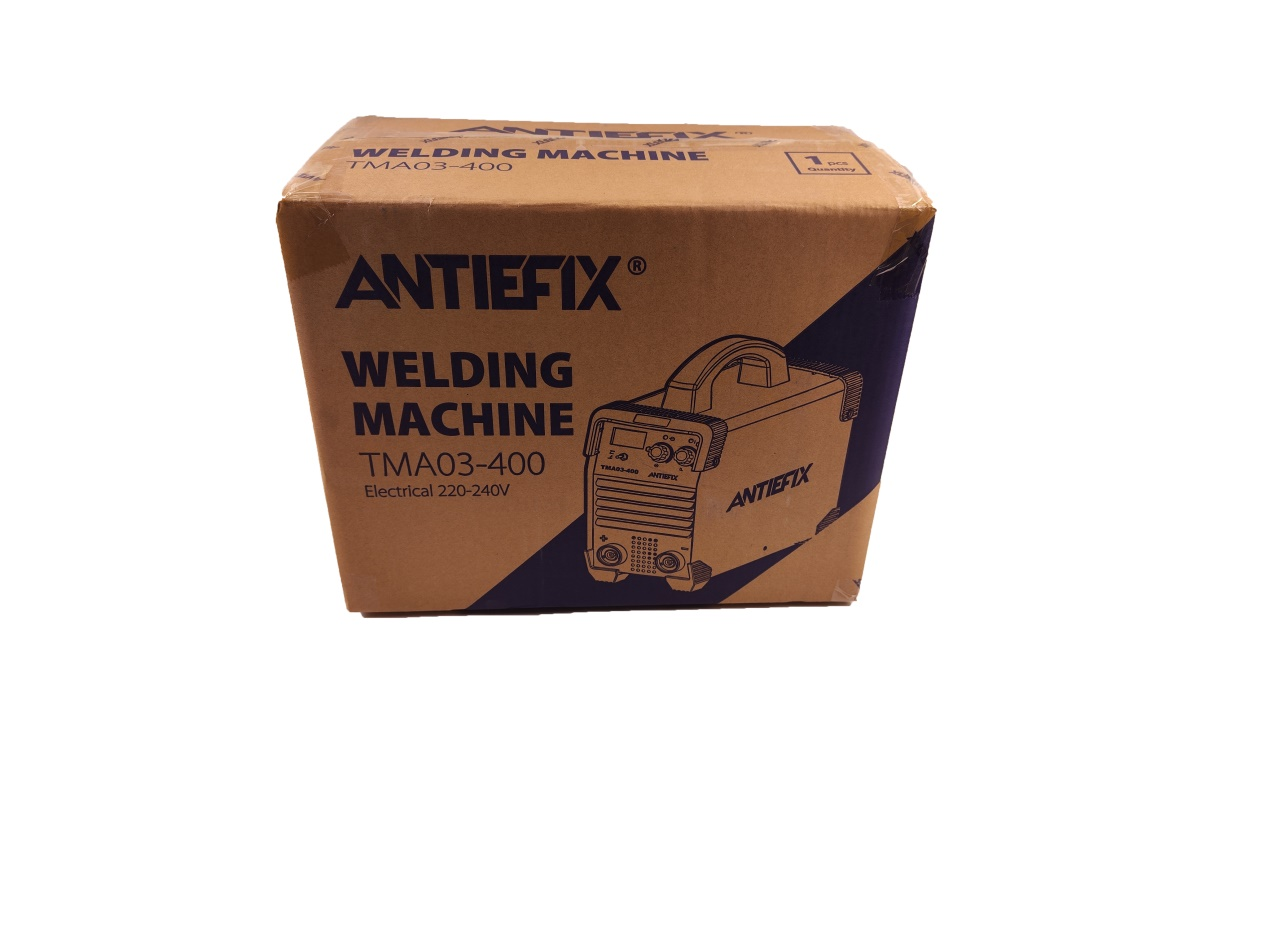 ANTIEFIX岸贴焊接机便携式电焊机手工焊机直流电焊机点焊机焊接杆焊接棒用WELDING MACHINE详情7