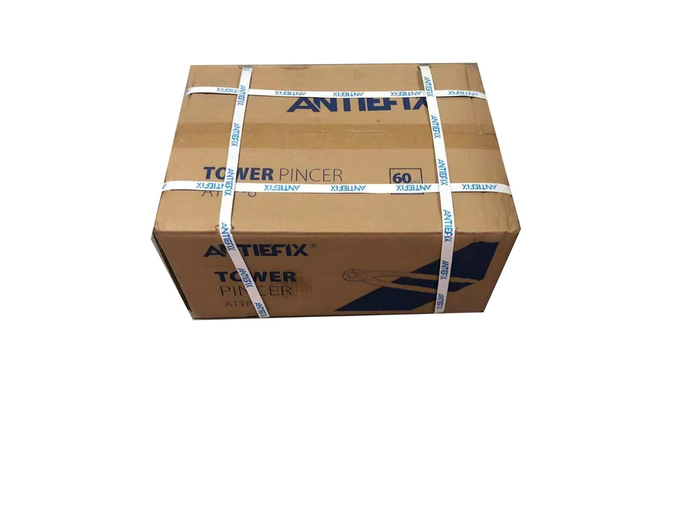 ANTIEFIX岸贴扎线钳多规格工具起钉钳拔钉钳TOWER PINCER详情8