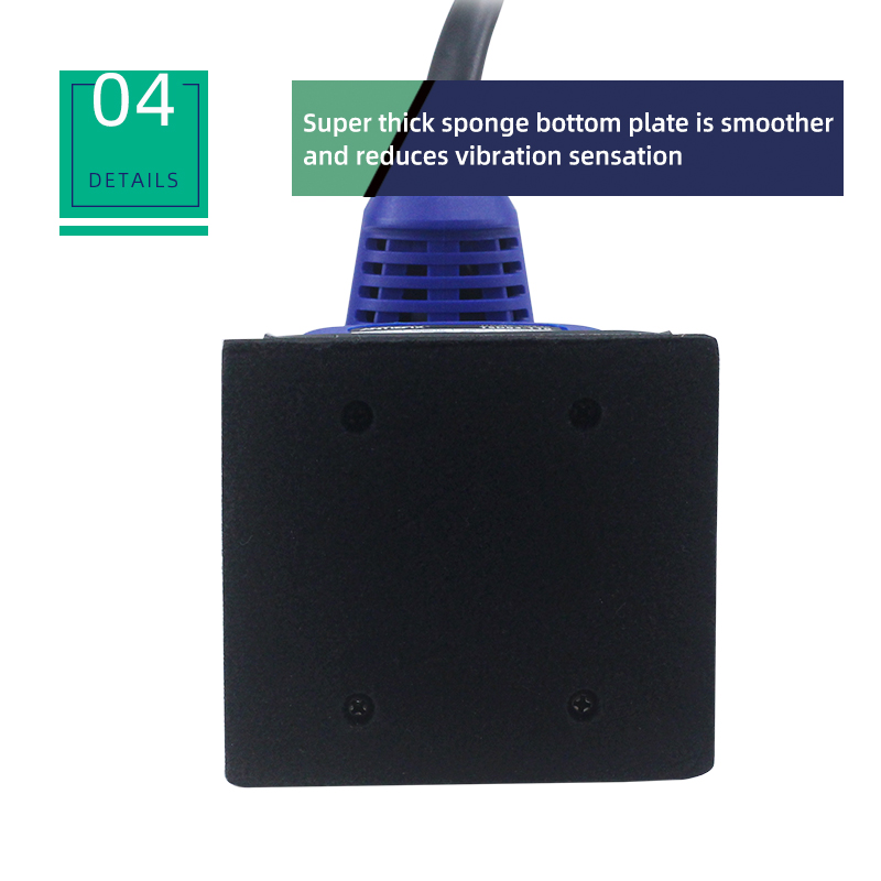 ماكينة طحن الشمع متعددة الوظائف من طراز Antiefix Sander Sander Application Scenario