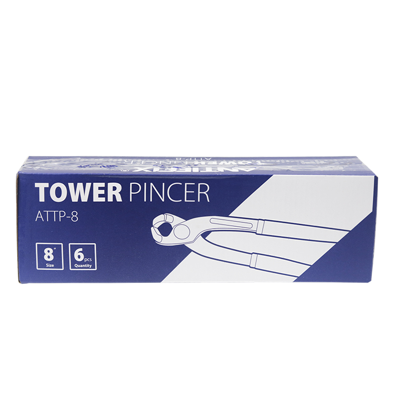 ANTIEFIX岸贴扎线钳多规格工具起钉钳拔钉钳TOWER PINCER详情7