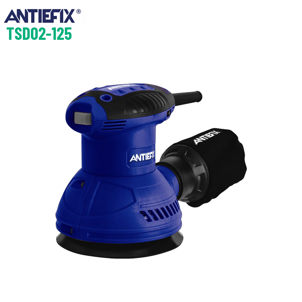 آلة طحن الشمع متعددة الوظائف من طراز Antiefix Shine Letric Sander