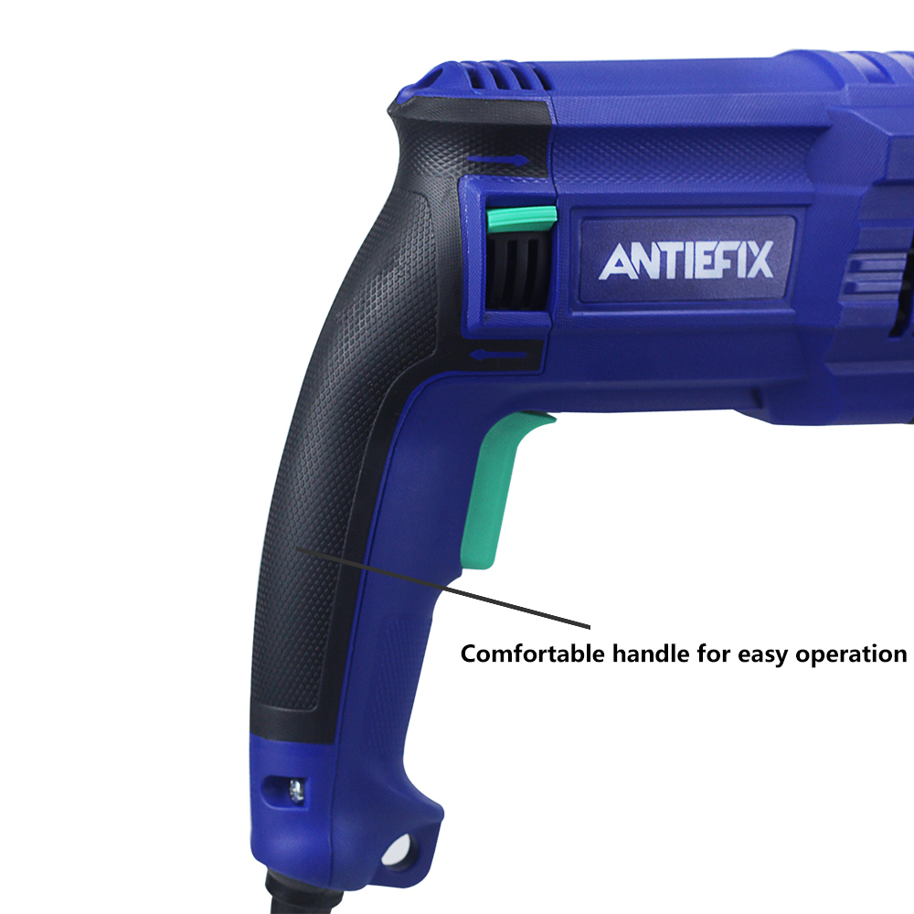 ANTIEFIX shore sticker 26mm electric HAMMER drilling hammer drill drilling electric hammer impact electric drill bit ROTARY HAMMER Application Scenario