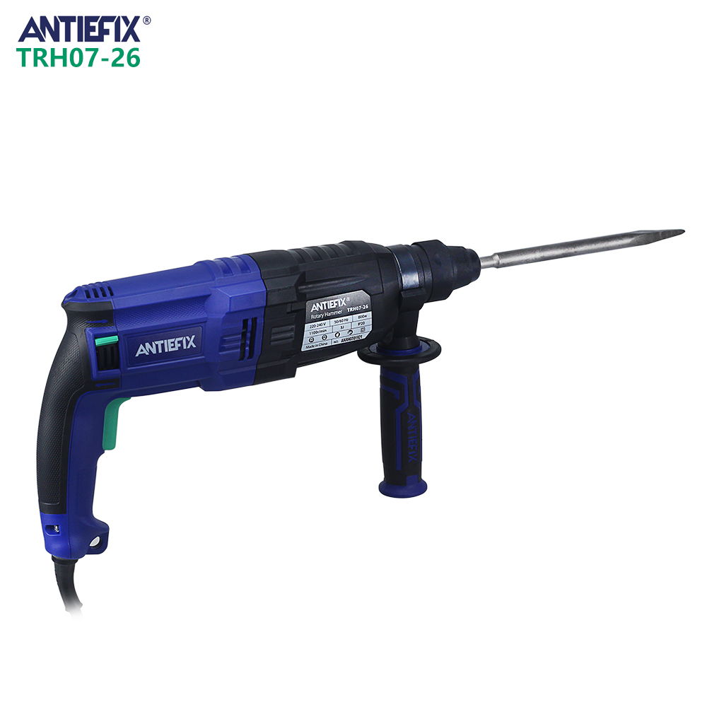 ANTIEFIX shore sticker 26mm electric HAMMER drilling hammer drill drilling electric hammer impact electric drill bit ROTARY HAMMER details Picture