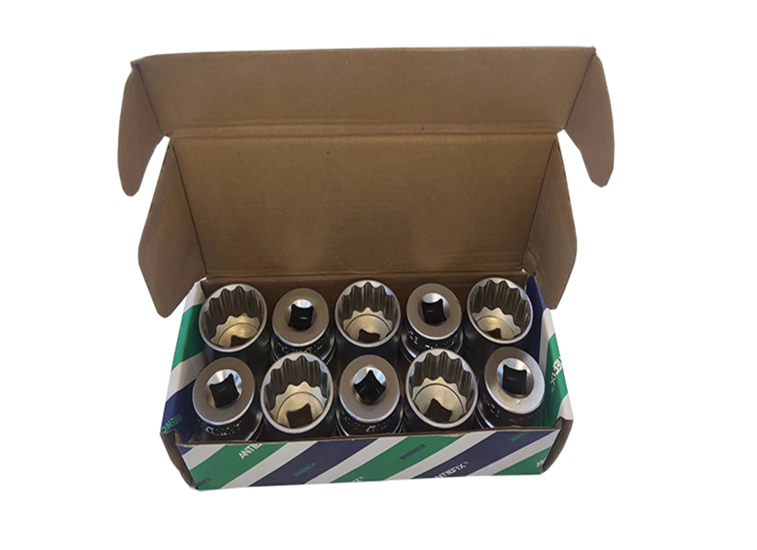 طقم 12 12 بوصة على الشاطئ من طراز ATS12-10mm Antifix 1/2 بوصة "12PT SOKET" Application Scenario