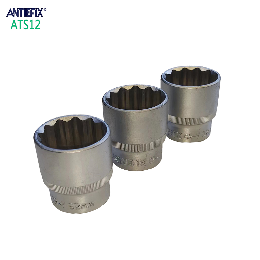 طقم 12 12 بوصة على ضفة ITS12-12mm Antiefx و 1/2 من طقم 12 بوصة 12PT SOKET details Picture