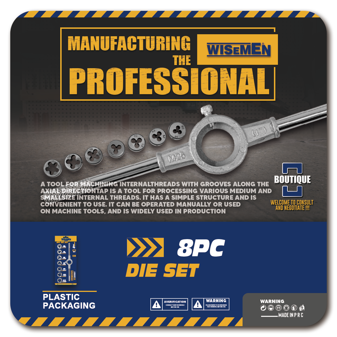 Tap Die
