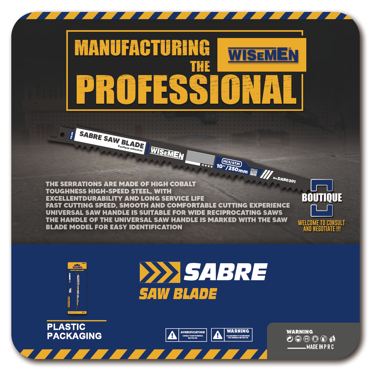 Saw Blade