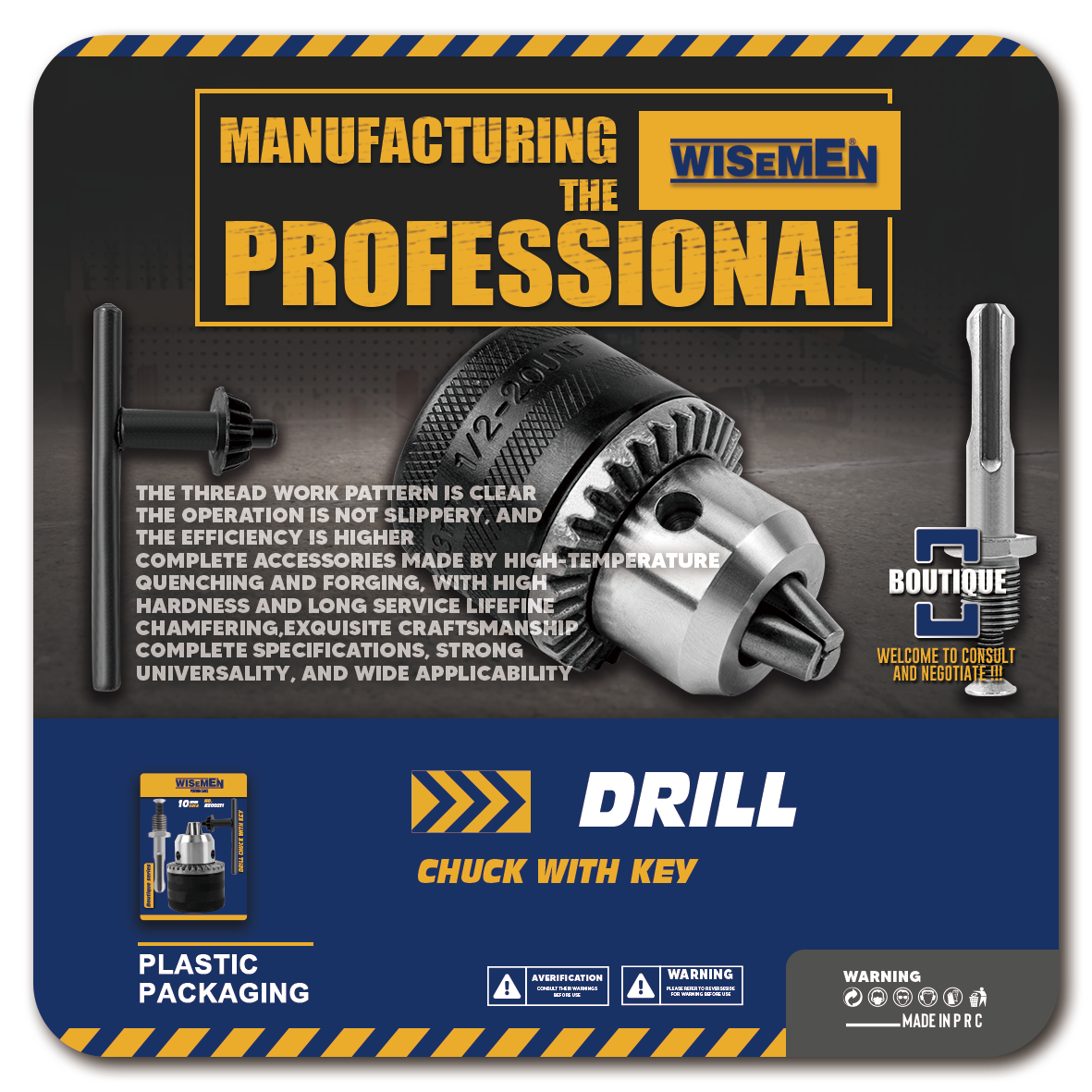 Drill Chuck
