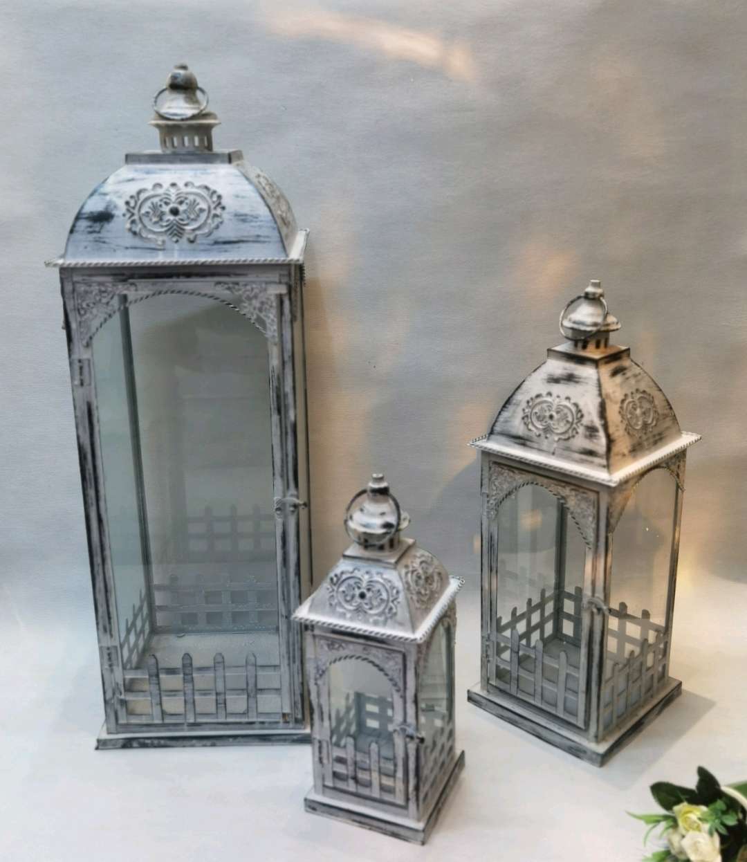 工艺品/风灯烛台/复古城堡产品图