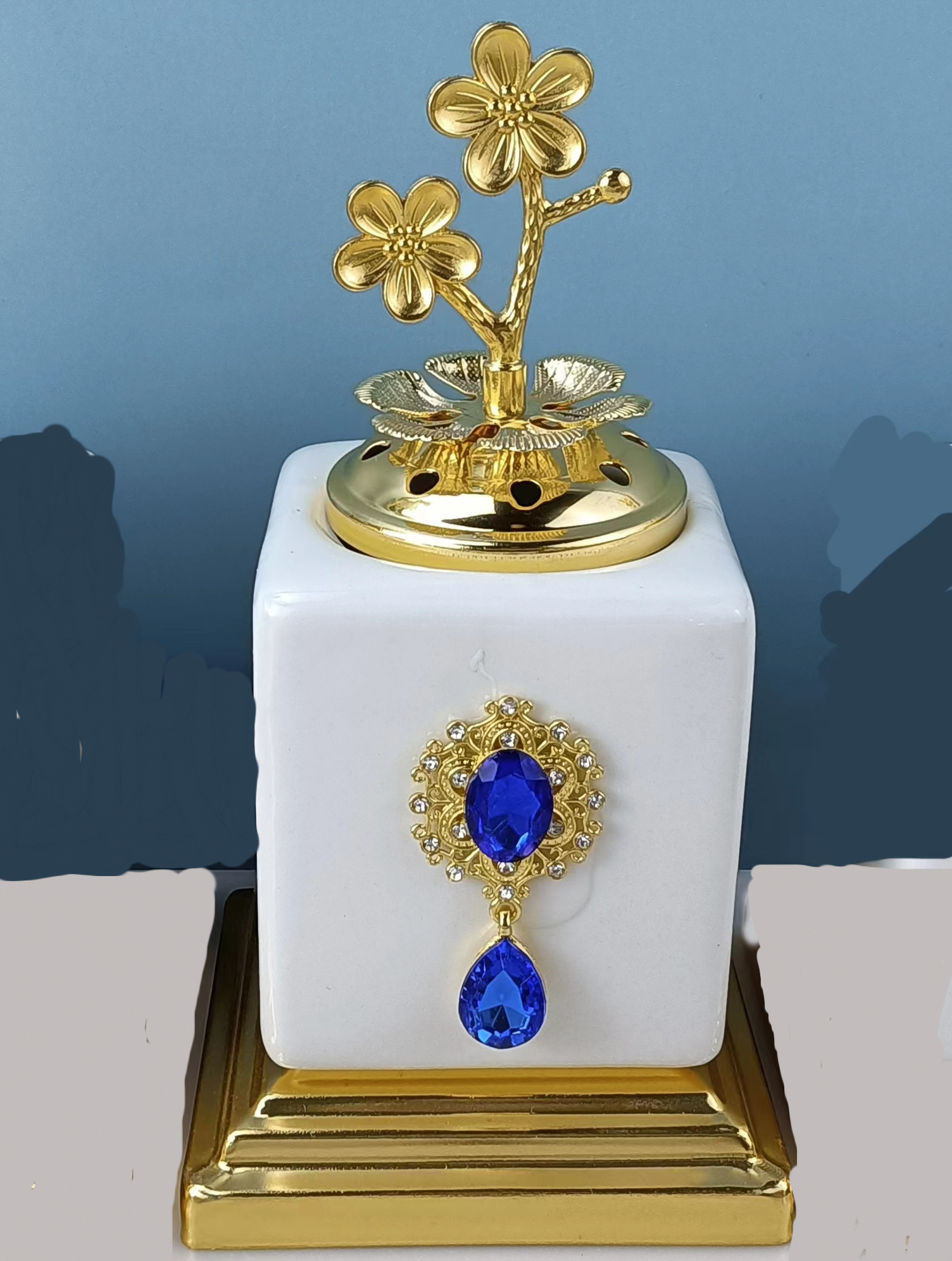 中东香炉工艺品/中东电香炉产品图