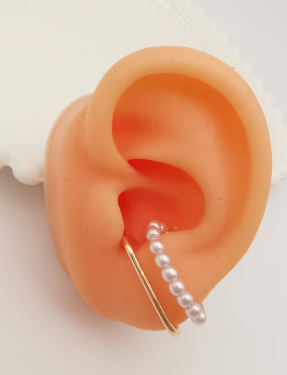 Ear clip style three thumbnail